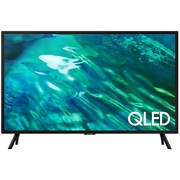 Samsung QE32Q50AEUXXU Q50A 32" QLED Full HD HDR Smart TV, Black, F Rated