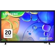 Samsung QE32Q5FAAUXXU 32 QLED Smart Television, Full HD, F Rated