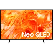 Samsung QE50QN73HAUXXU 50 Neo QLED Smart Television, 4K Ultra HD, Black, E Rated