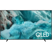 Samsung QE75Q7F2AUXXU 75 QLED Smart Television, 4K Ultra HD, Black, G Rated