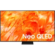 Samsung QE75QN73HAUXXU 75 Neo QLED Smart Television, 4K Ultra HD, Black, D Rated