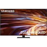 Samsung QE75QN95DATXXU QN95D 75 Flagship Neo QLED 4K HDR Smart TV, 4K Ultra HD, Black, F Rated
