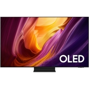 Samsung QE77S95HFTXXU 77" OLED Smart Television, 4K Ultra HD, Black, F Rated