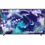 Samsung QE85QN900FTXXU 85 Neo QLED Smart Television, 8K Ultra HD, Black, G Rated