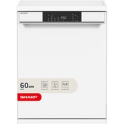 Sharp QW-NA1FF47D3W2-EN Dishwasher