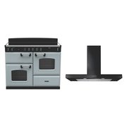 Rangemaster Classic Induction Range Cooker & Hood Pack