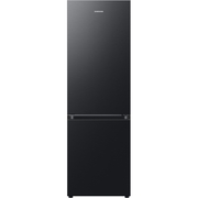 Samsung RB34C600EBN Series 5 SpaceMax Total No Frost WiFi Classic Fridge Freezer - Black, 70/30, E Rated