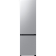 Samsung RB38C602ESA Series 6 Total No Frost Fridge Freezer, 70/30, Silver, E Rated