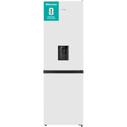 Hisense RB390N4WWE Frost Free Fridge Freezer, 60/40, White, E Rated