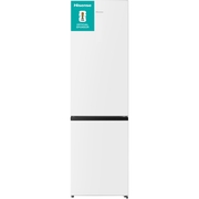 Hisense RB435N4BWE Total No Frost Fridge Freezer, 70/30, White, E Rated