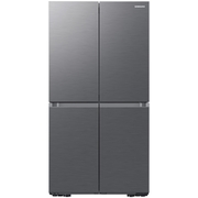 Samsung RF59C701ES9 Series 7 American Fridge Freezer with Autofill Pitcher - Silver,  Plumbed, E Rated