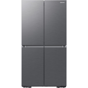 Samsung RF59C70TES9 Series 7 American Fridge Freezer with Wi-Fi Embedded, Stainless Steel, E Rated,  Non-Plumbed