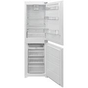 Sensis RFCMBI015450EW Integrated Fridge Freezer, Sliding Hinge, 50/50, E Rated