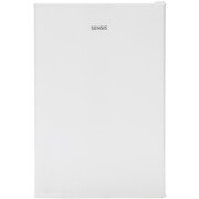 Sensis RFUCF01F54EW Under Counter Fridge with Ice Box, White, E Rated