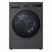 LG RHX9009TBC Series 9 AI Dry Heat Pump Tumble Dryer, 9kg, A+++ Rated