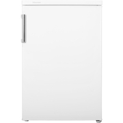 Hisense RL170D4BWE Under Counter Larder Fridge, White, E Rated