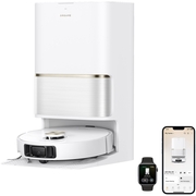 Dreame RLL51SE_WH Robot Vacuum Cleaner, White