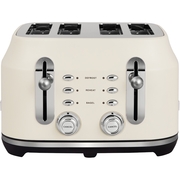 Rangemaster RMCL4S304BK Classic Toaster
