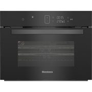 Blomberg ROKW8370B Compact Oven with Microwave Function, Black, A Rated