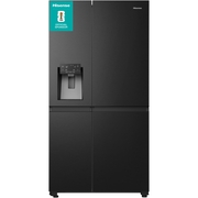 Hisense American Fridge Freezer