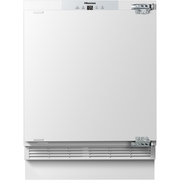 Hisense RUL178D4AWE Built-Under Larder Fridge, Fixed Hinge, E Rated