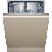 Neff S153HKX03G N30 Fully Integrated Dishwasher, 13 Place Settings, D Rated