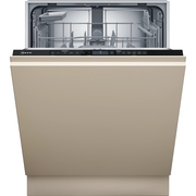 Neff S153HKX06G N30 Fully Integrated Dishwasher, 13 Place Settings, C Rated