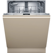 Neff S175HTX06G N50 Fully Integrated Dishwasher, 13 Place Settings, D Rated