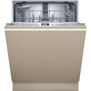 Neff S175HTX14G Fully Integrated Dishwasher, 13 Place Settings, C Rated