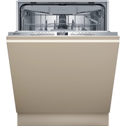 Neff S175HVX14G N50 Fully Integrated Dishwasher, 14 Place Settings, C Rated