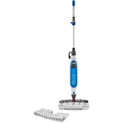 Shark S6001UK Klik n� Flip Manual Steam Mop, White