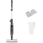 Shark S6003UK Klik n� Flip Automatic Steam Mop, Grey
