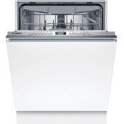 Bosch SBH4HVX00G Series 4 Fully Integrated Dishwasher, 14 Place Settings, D Rated