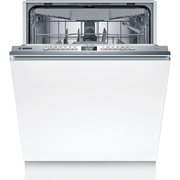 Bosch SBH4HVX14G Fully Integrated Dishwasher, 14 Place Settings, C Rated