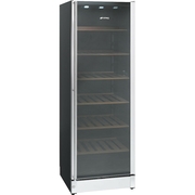 Smeg SCV115G Wine Cooler, Stainless Steel, G Rated