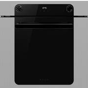 Smeg SF6200TSI Built-In Electric Single Oven, Silver, A Rated