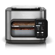Ninja SFP700UK Combi 12-In-1 Multi-Cooker, Oven & Air Fryer, Grey