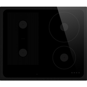 Smeg SI1M24644D 60cm Induction Hob, Black