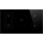 Smeg SI1M24954D 90cm Induction Hob, Black