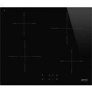 Smeg SI2641DUK 60cm Induction Hob, Black