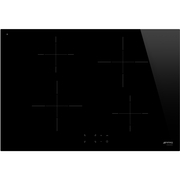 Smeg SI2741DUK 75cm Induction Hob, Black