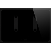 Smeg SI2B22741D 75cm Induction Hob, Black