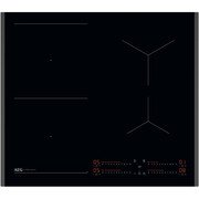 AEG SI64IB1BFB 7000 SenseBoil 59cm Induction Hob, Black