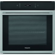 Hotpoint SI6874SHIX Class 6 Multiflow Built-In Electric Single Oven, Inox, A+ Rated