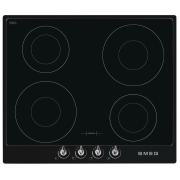 Smeg SI964NM Victoria 60cm Induction Hob, Black