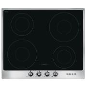 Smeg SI964XM Victoria 60cm Induction Hob, Stainless Steel
