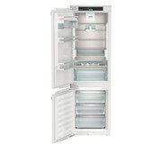 Liebherr SICNdi5153 No Frost Integrated Fridge Freezer, Fixed Hinge, 70/30, D Rated