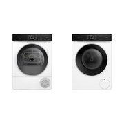 Siemens Heat Pump Tumble Dryer & Washing Machine Pack