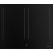 Smeg SIM3644N 60cm Induction Hob, Black