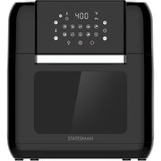 Statesman SKAO11015BK Air Fryer, Black